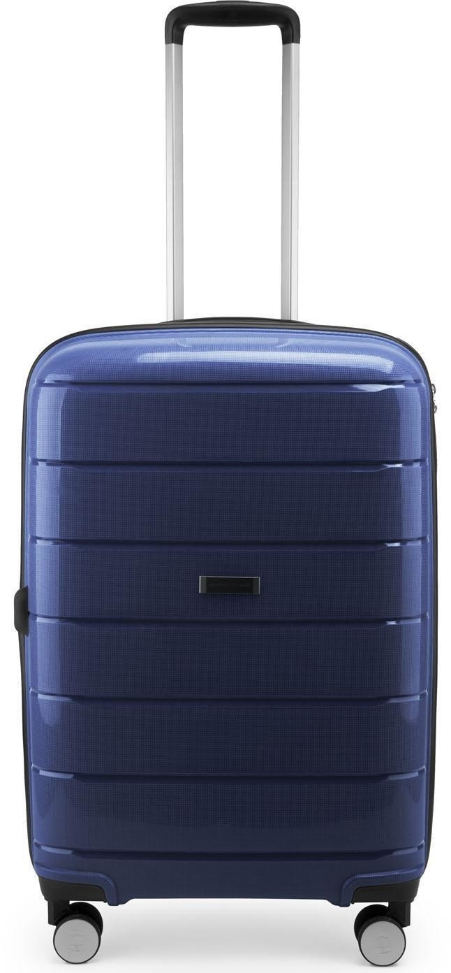 Hauptstadtkoffer Prnzlbrg 4 Wheel Trolley 66 cm dark blue