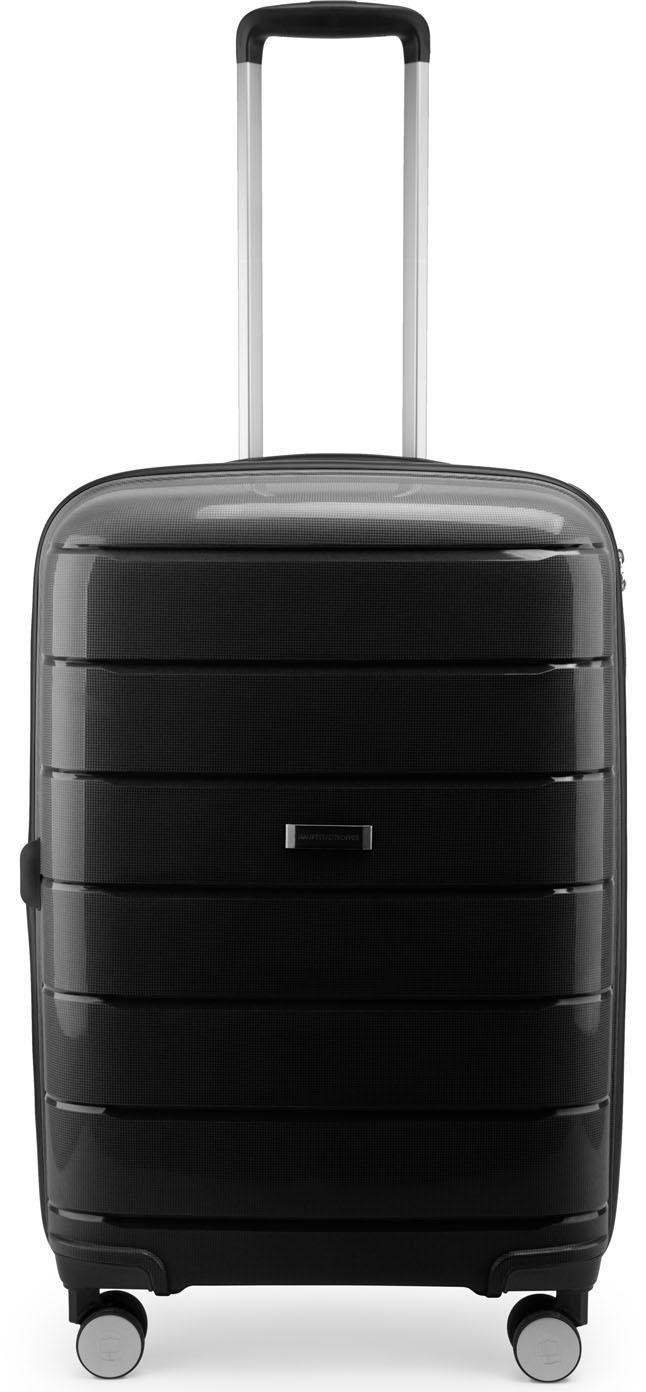 Hauptstadtkoffer Prnzlbrg 4 Wheel Trolley 66 cm black