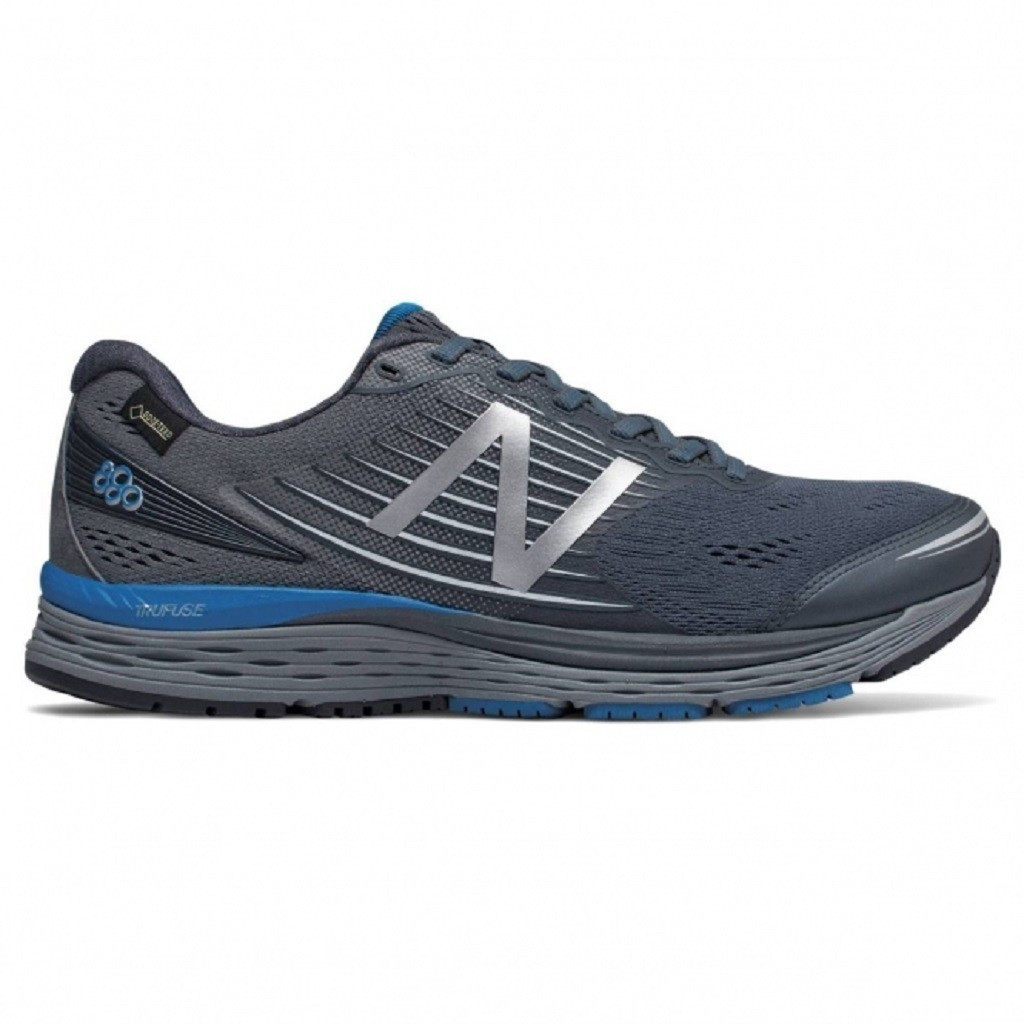 New Balance 880v8 GORE TEX thunder/laser blue
