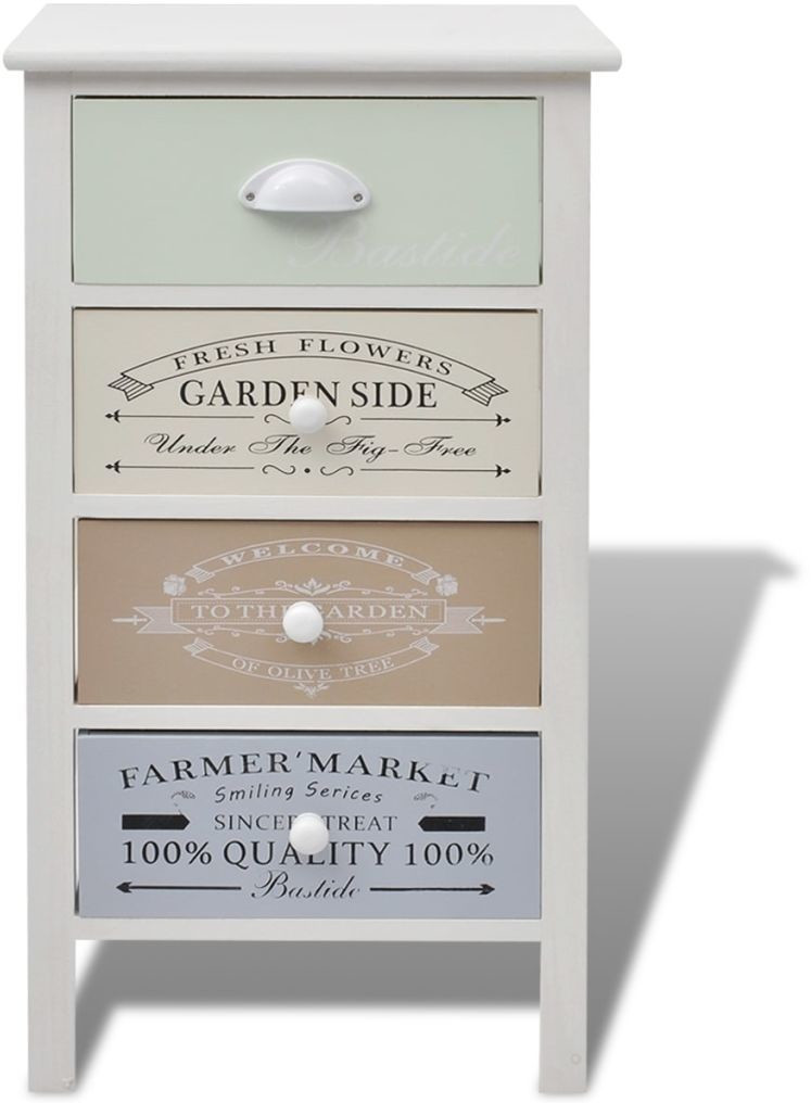 VidaXL Shabby Chic (242877)