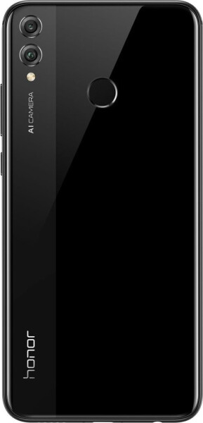 Honor 8X 128GB schwarz, Bild 3