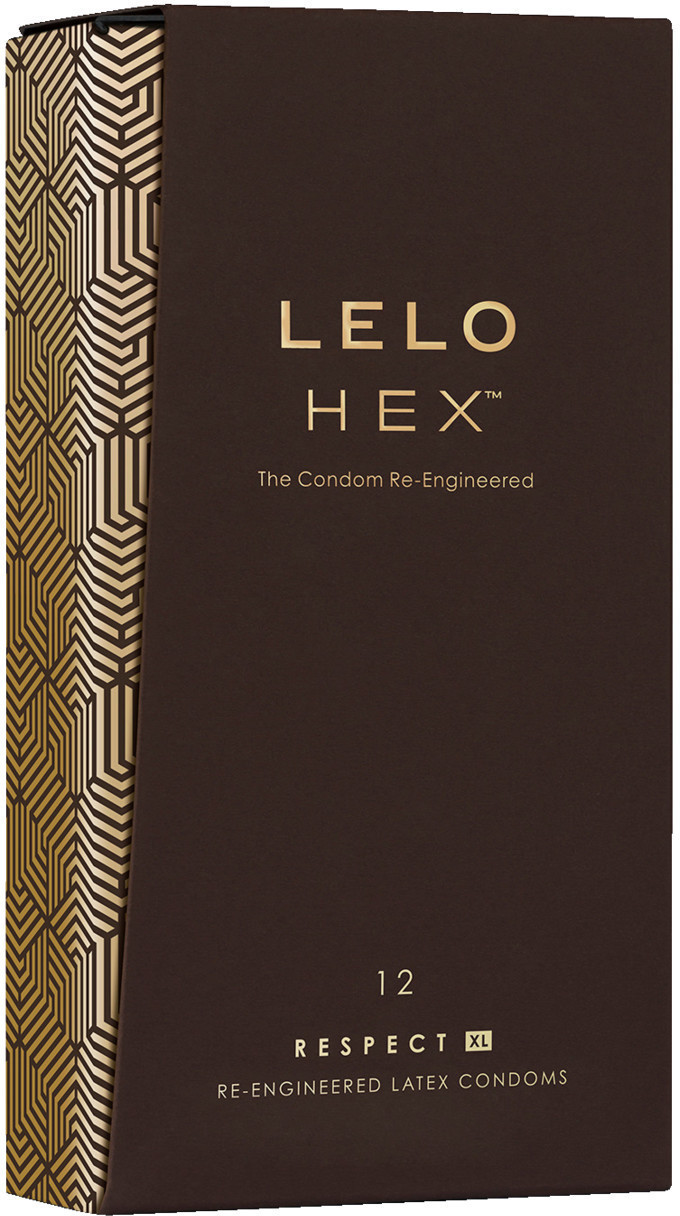 Lelo Hex Respect XL (12 pcs)