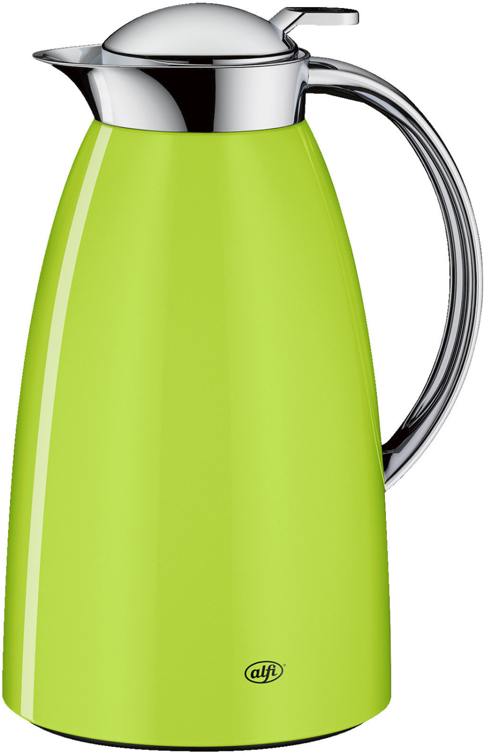 alfi Gusto vacuum jug aluminum 1.0 l kiwi green