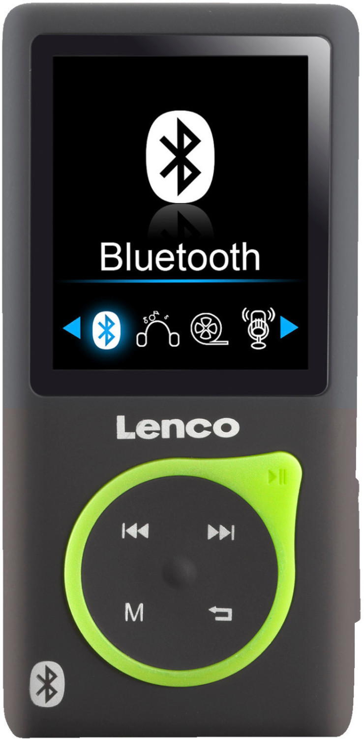 Lenco Xemio-768 Yellow