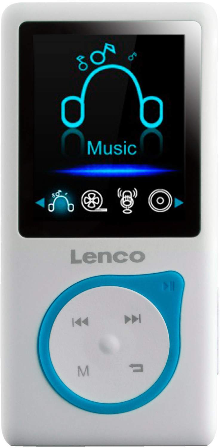 Lenco Xemio-668 8GB blue