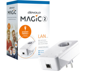 devolo Magic 2 LAN Einzeladapter ab 52,99 € (Februar 2024 Preise)