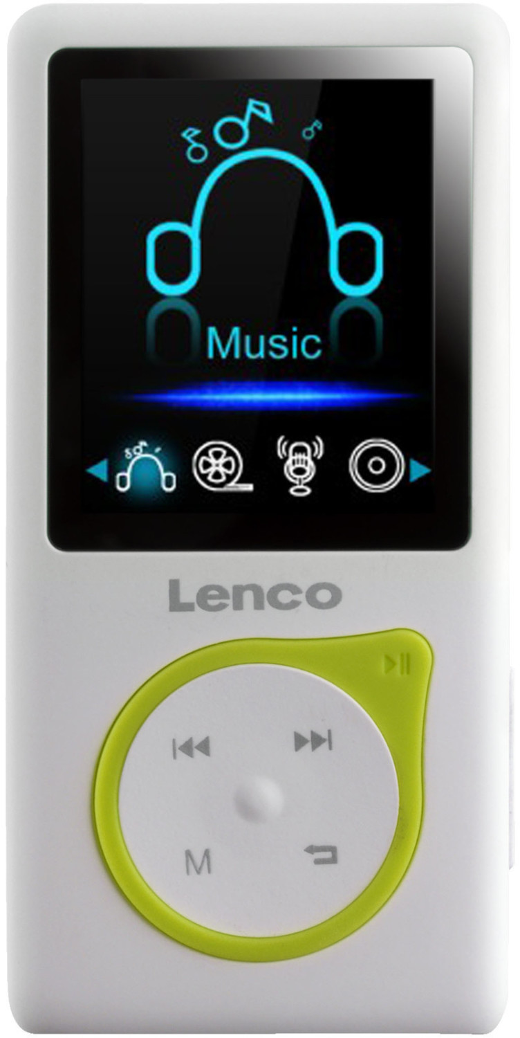 Lenco Xemio-668 8GB yellow