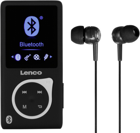 Lenco Xemio-668 8GB black