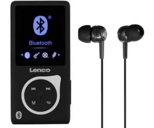 Lenco Xemio-668 8GB ab 43,99 € | Preisvergleich bei | MP3-Player