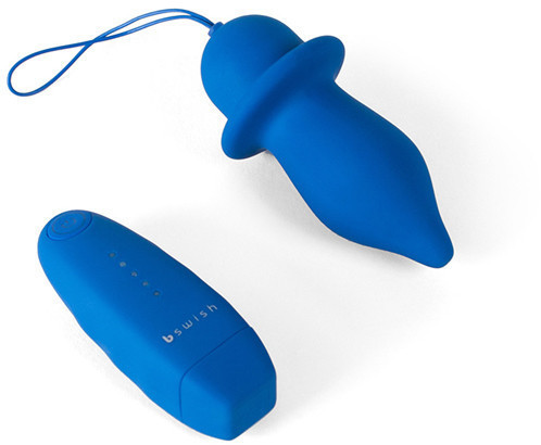 Bswish Bfilled Classic bleu