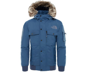 north face gotham shady blue