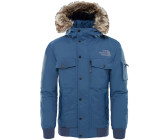 north face gotham shady blue