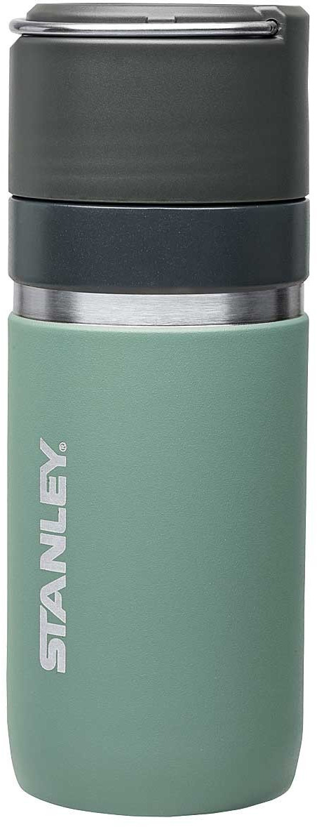 Stanley GO Ceramivac thermo pot 473 ml petrol-turquoise