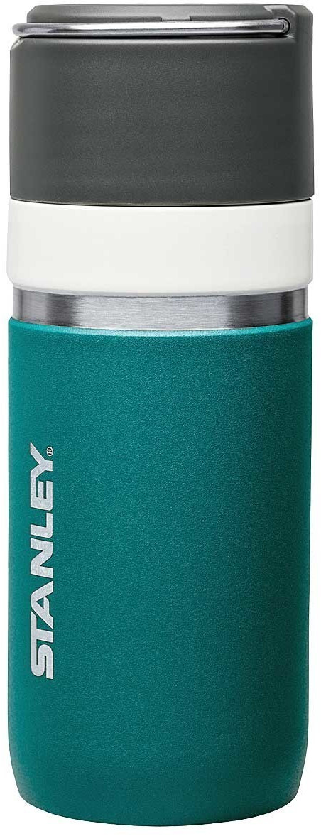 Stanley GO Ceramivac thermo pot 473 ml dark green