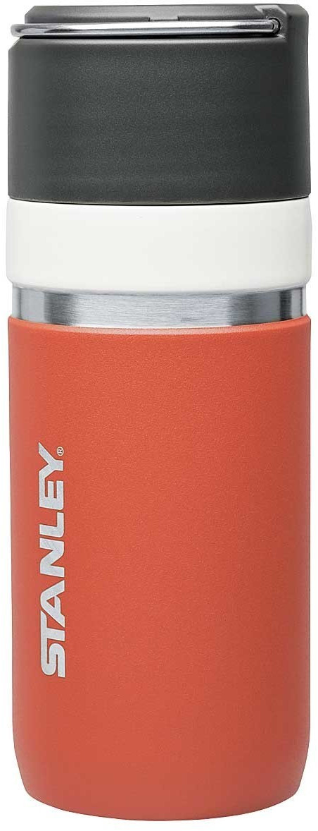 Stanley GO Ceramivac thermo pot 473 ml red