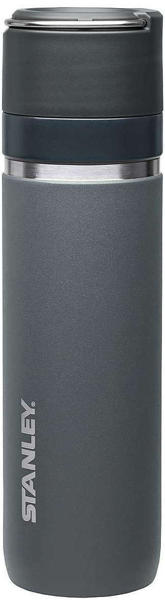 Stanley GO Ceramivac thermo pot 709 ml dark gray
