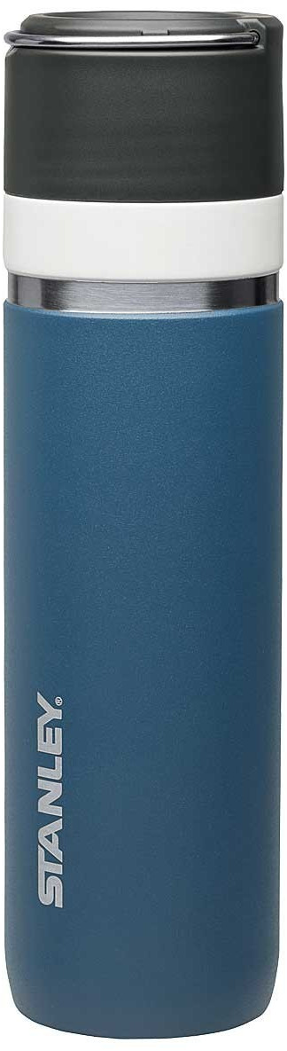Stanley GO Ceramivac thermo pot 709 ml blue