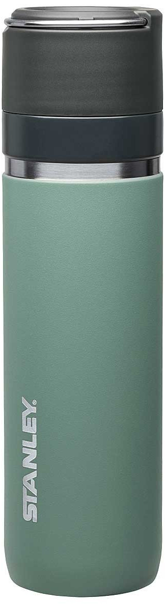 Stanley GO Ceramivac thermo pot 709 ml gray-green