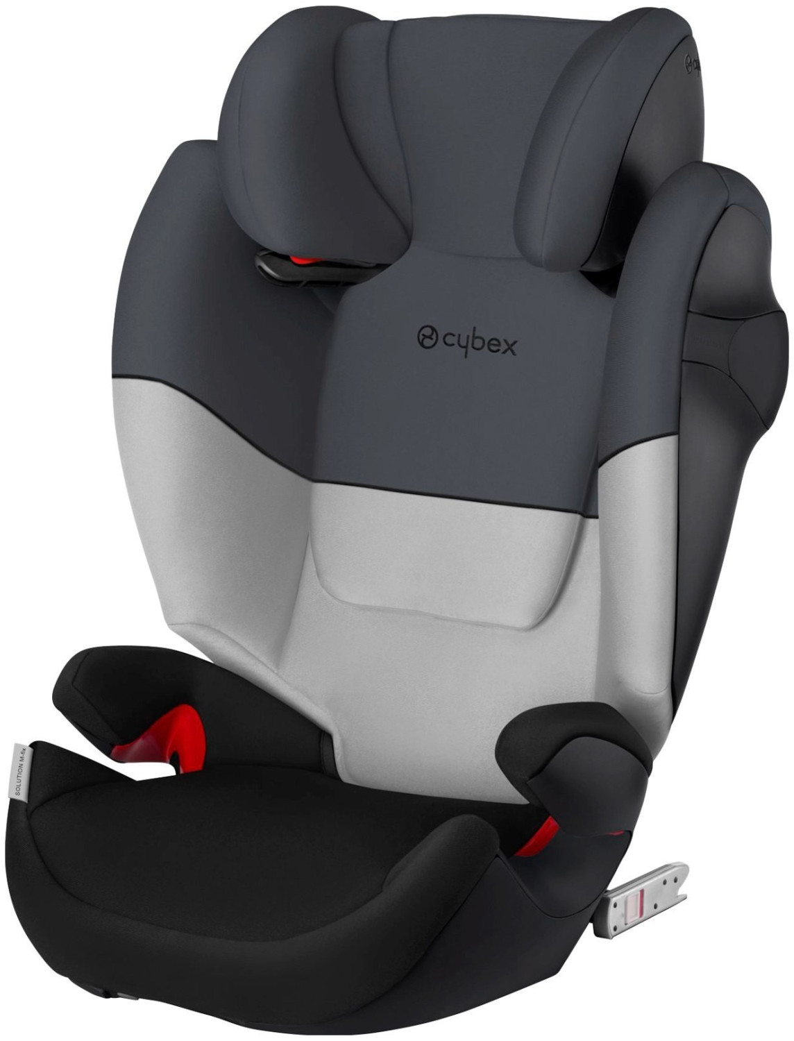 Cybex Solution M-Fix Grey Rabbit