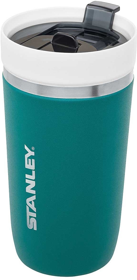 Stanley Go Ceramivac Tumbler 473 ml green