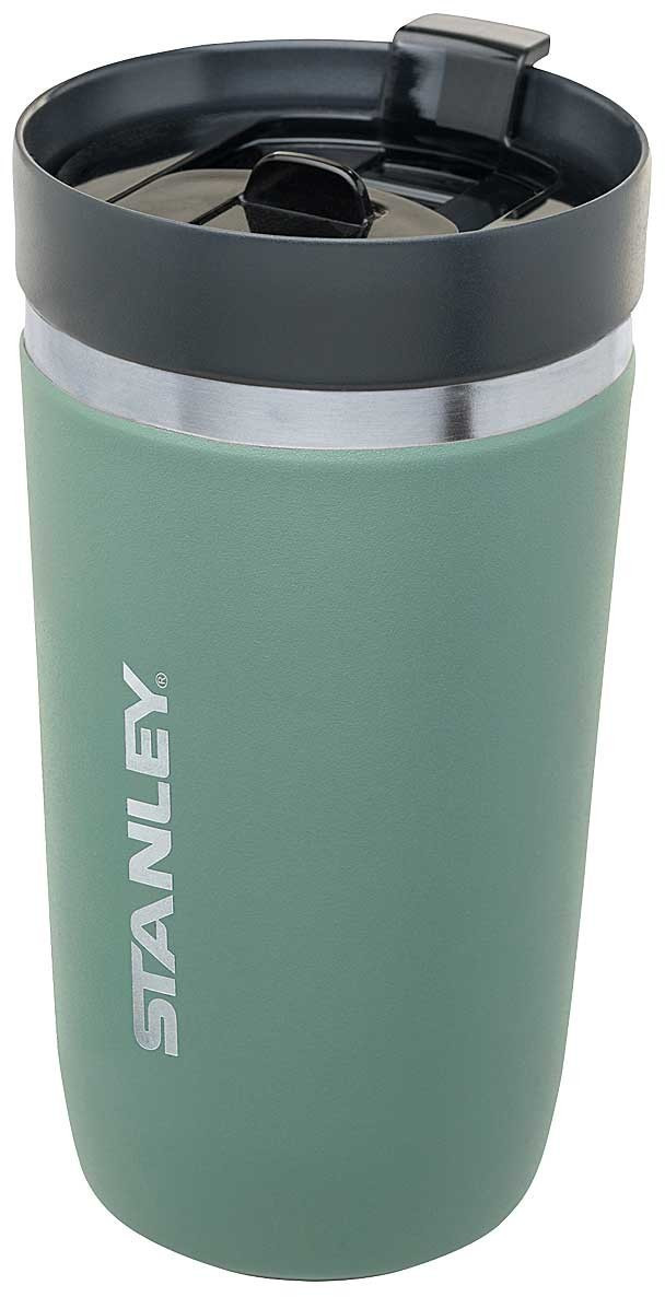 Stanley Go Ceramivac Tumbler 473 ml gray-green