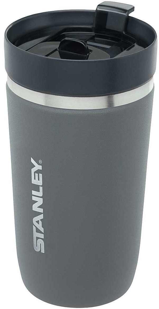 Stanley Go Ceramivac Tumbler 473 ml gray