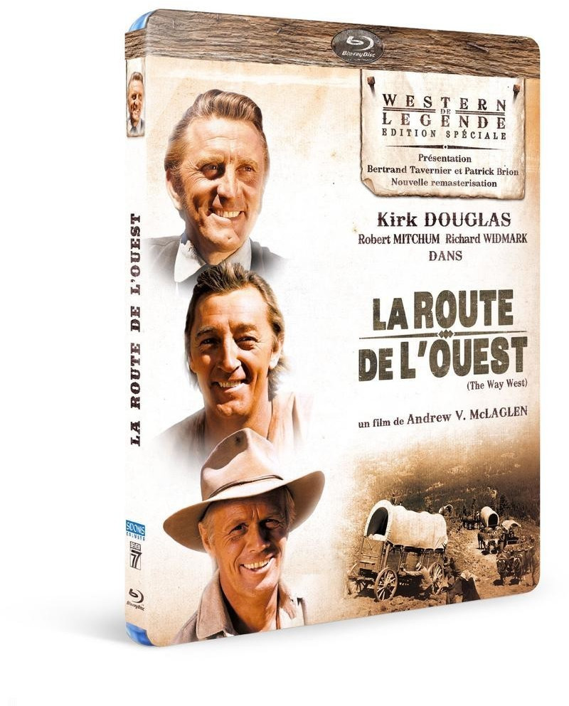 La Route de l'Ouest [Édition Spéciale] [Édition Spéciale]