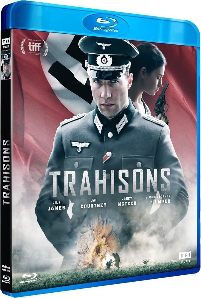 Trahisons [Blu-ray + Copie digitale] [Blu-ray + Copie digitale]