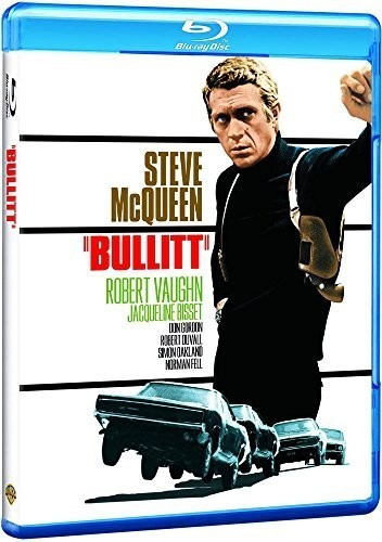 Bullitt [Blu-ray]