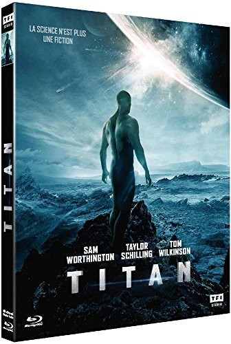 Titan [Blu-ray + Copie digitale] [Blu-ray + Copie digitale]