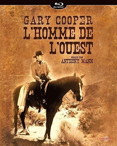 L'Homme de l'Ouest [Blu-ray]