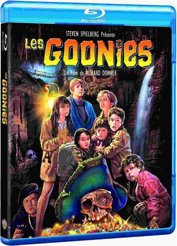 Les Goonies [Blu-ray]