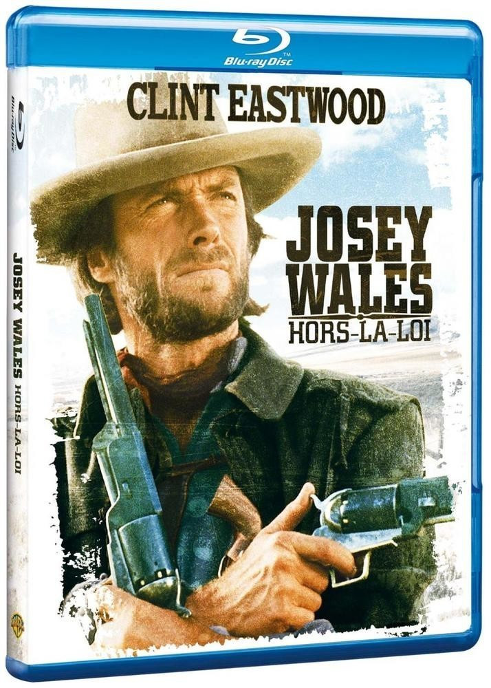 Josey Wales - Hors la loi [Blu-ray]