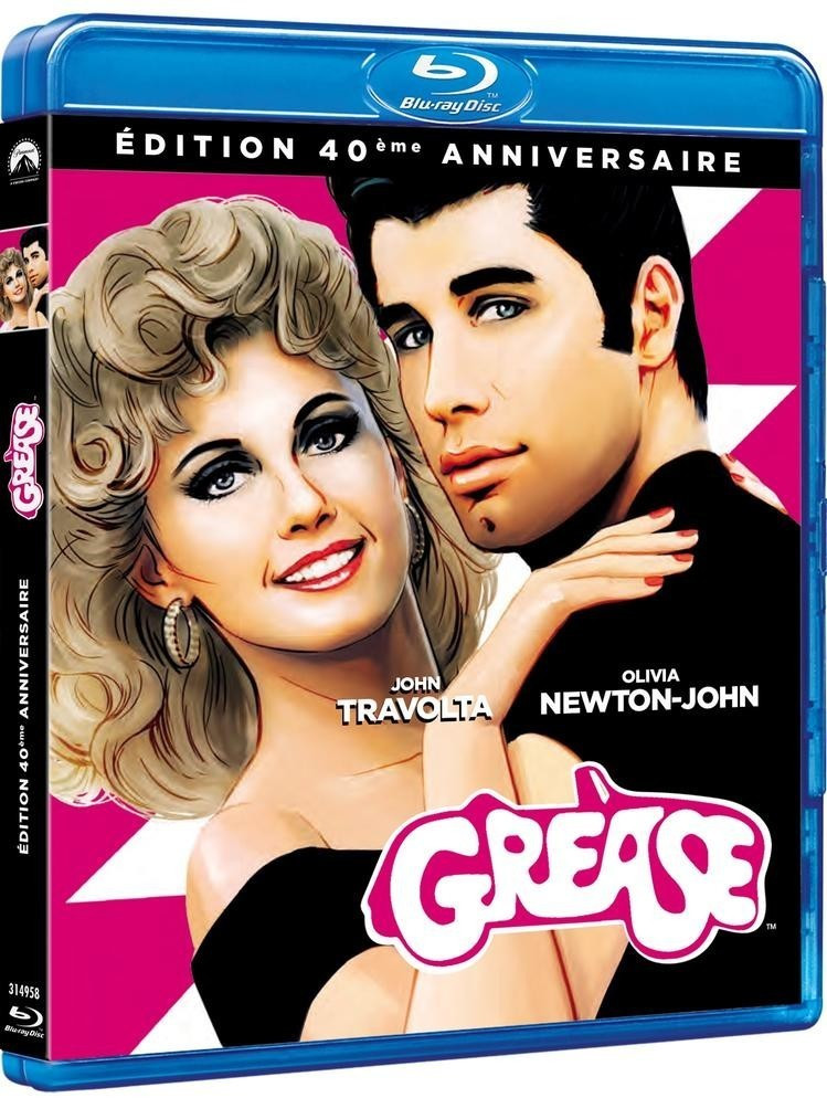 Grease [Édition 40ème Anniversaire]