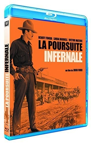 La poursuite infernale [Blu-ray]