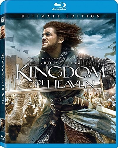 Kingdom of Heaven [Blu-ray]