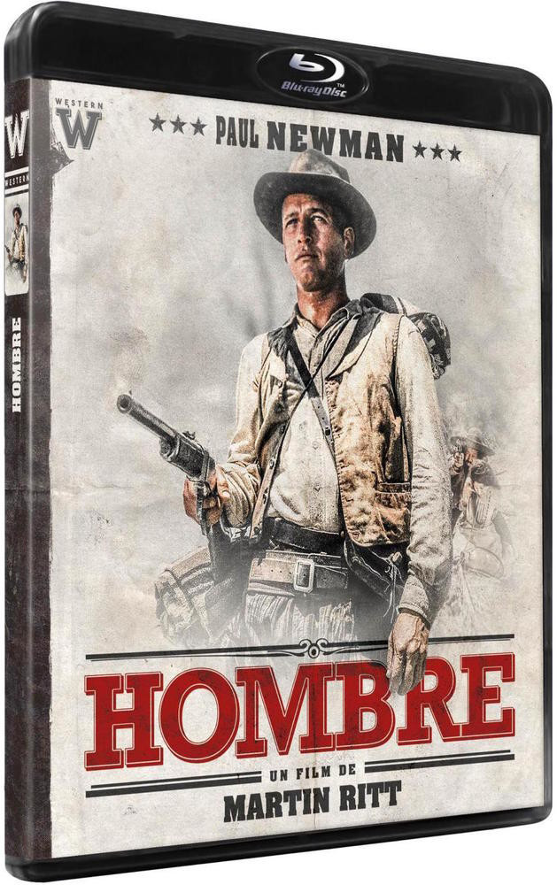Hombre [Blu-ray]