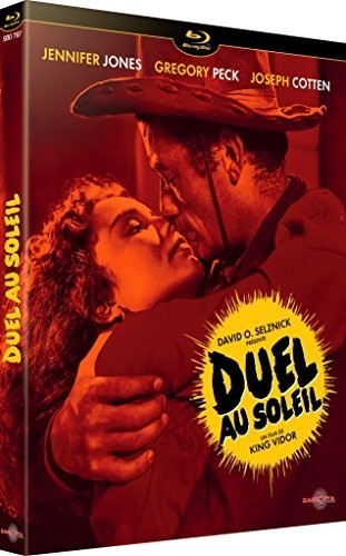 Duel au soleil [Blu-ray]