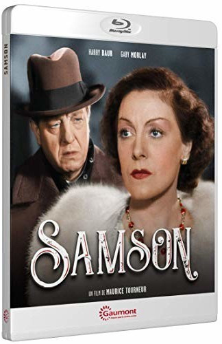Samson [Blu-ray]