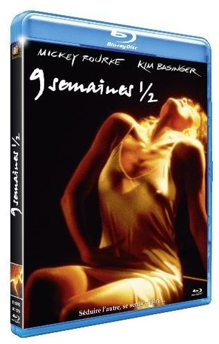 9 semaines 1/2 [Blu-ray]