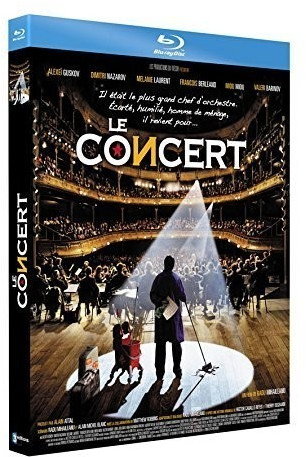 Le Concert [Blu-ray]