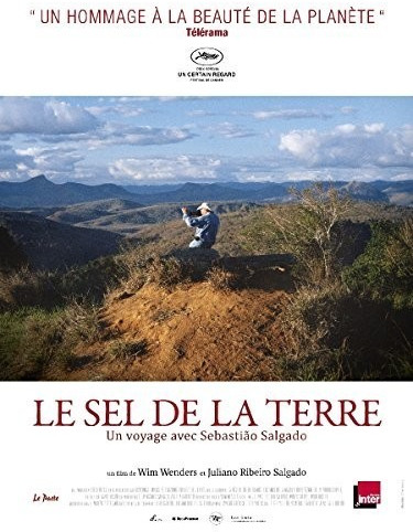 Le sel de la terre [Blu-ray]