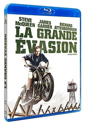 La Grande évasion [Blu-ray]