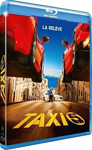 Taxi 5 [Blu-ray]