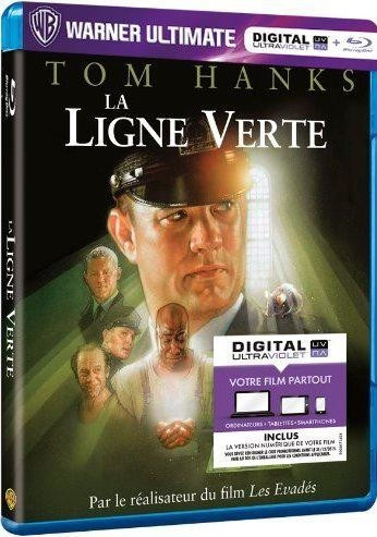 La Ligne verte [Warner Ultimate (Blu-ray)]