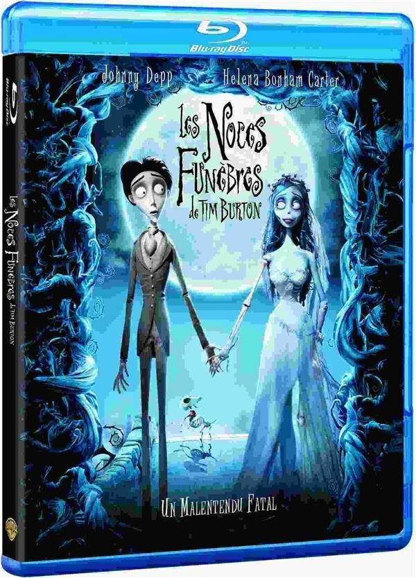 Les Noces funèbres [Warner Ultimate (Blu-ray)]
