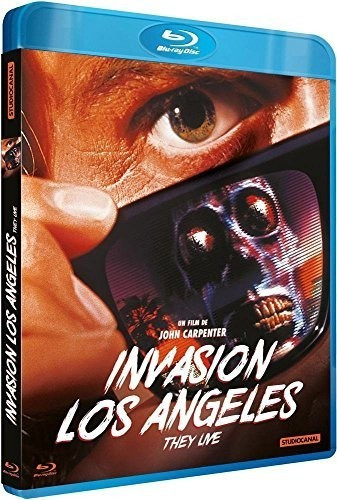 Invasion Los Angeles [Blu-ray]