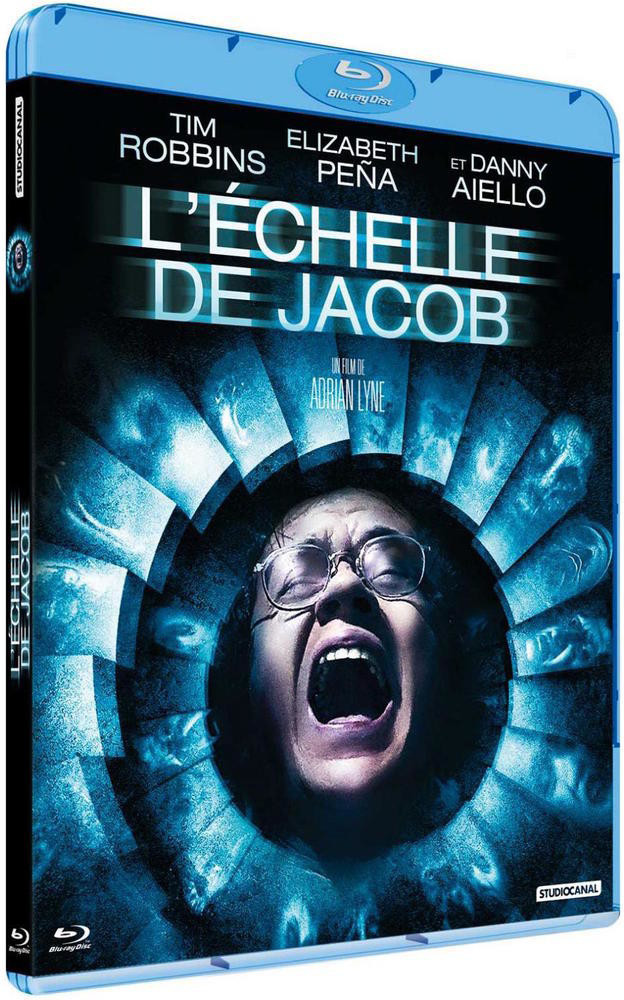 L'Echelle de Jacob [Blu-ray]