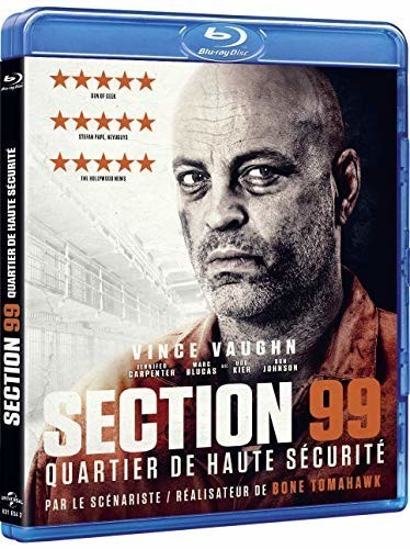 Section 99 [Blu-ray]