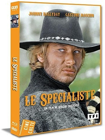 Le Spécialiste [Combo Blu-ray + DVD] [Combo Blu-ray + DVD]